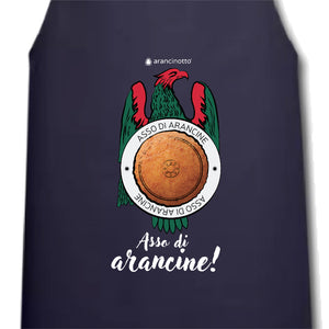 Grembiule Arancinotto - Asso di Arancine